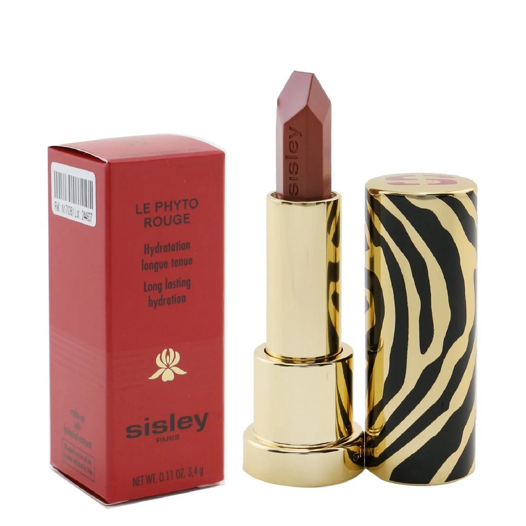 Sisley Paris Le Phyto Rouge Long Lasting Hydration Lipstick Limited Edition 44 Rouge Hollywood