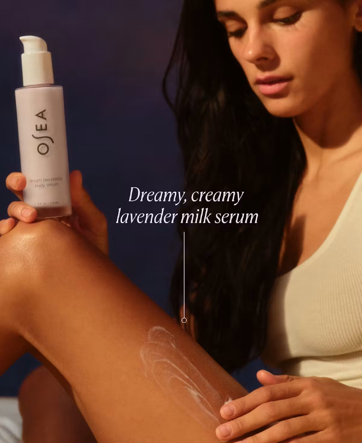 OSEA Osea Dream Bio-Retinol Body Serum, alternate view