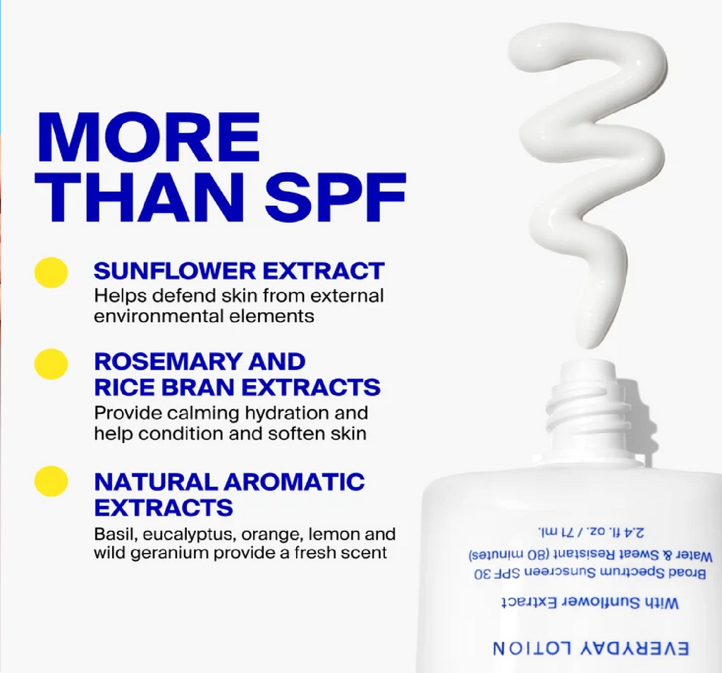 Supergoop! PLAY Everyday Lotion SPF 30 with Sunflower Extract, image 3 of 6