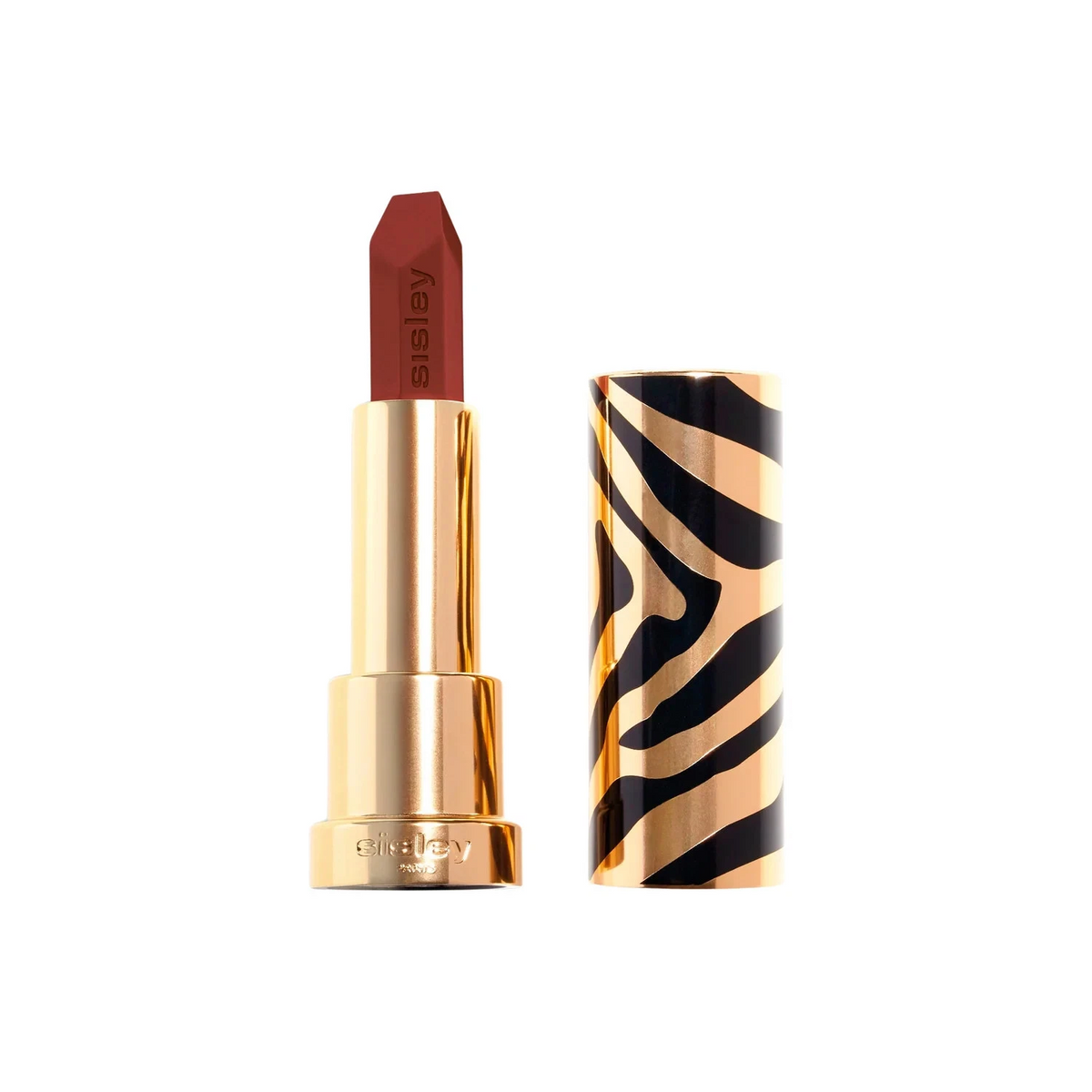 Sisley Paris Le Phyto Rouge Long Lasting Hydration Lipstick Limited Edition 44 Rouge Hollywood, image 3 of 3