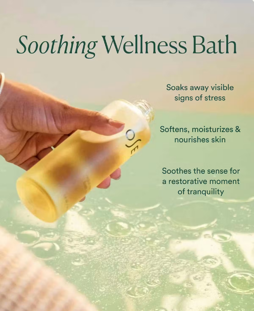 OSEA Osea Vagus Nerve Bath Oil, 5 oz, alternate view