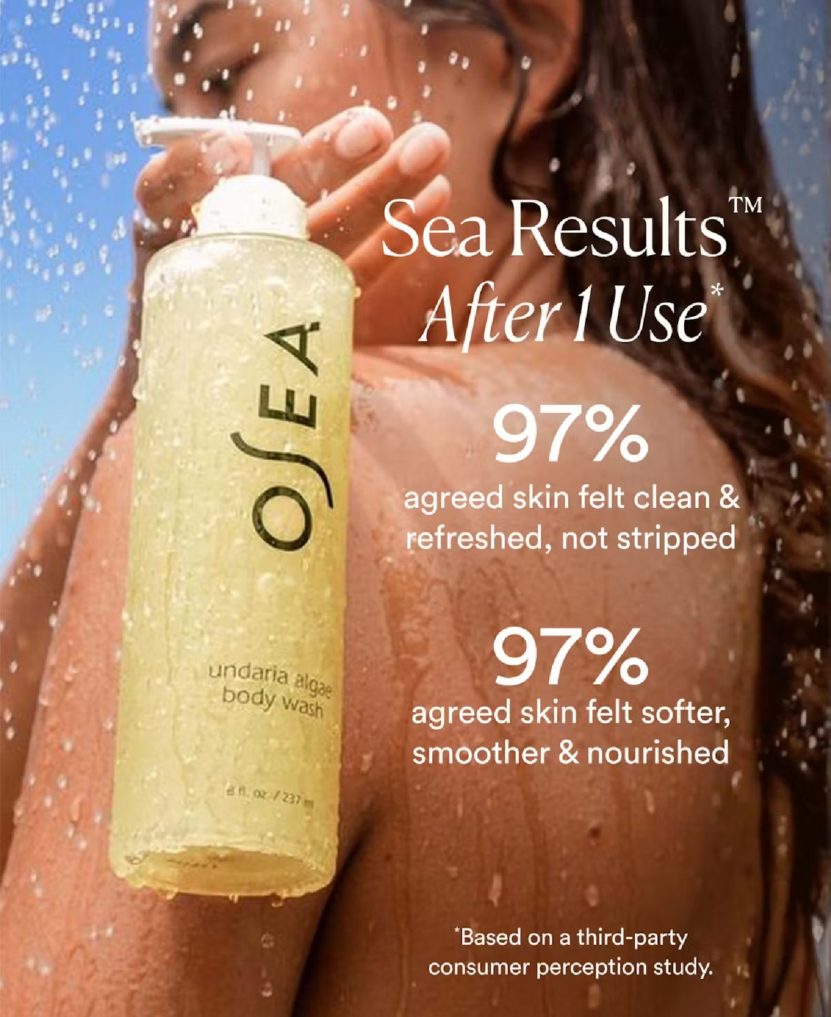 OSEA Osea Undaria Algae Body Wash, alternate view