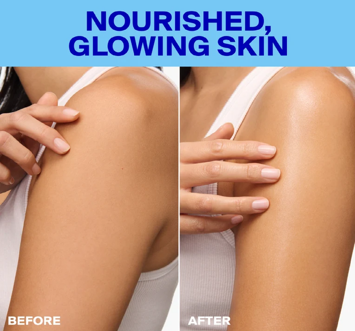 Supergoop! Glow Oil SPF 50 Body Sunscreen – Beach Flower, image 2 of 6