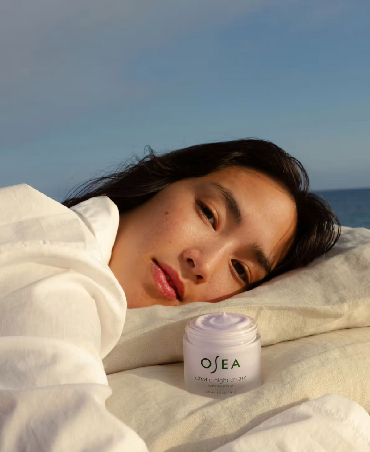 OSEA Osea Dream Night Cream with Bio-Retinol, 1.9 oz, alternate view