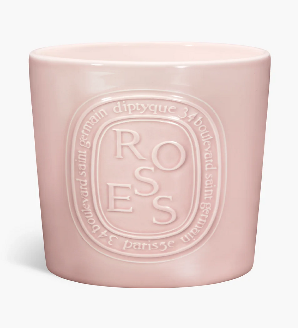 Diptyque Roses Giant Candle 1500g