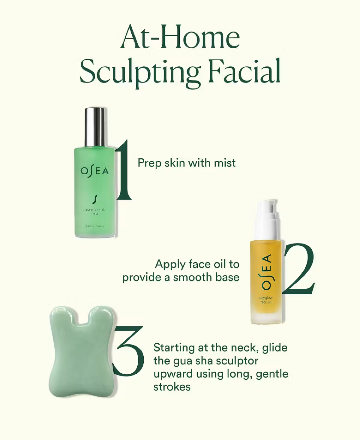 OSEA Osea Dayglow Face Oil, alternate view