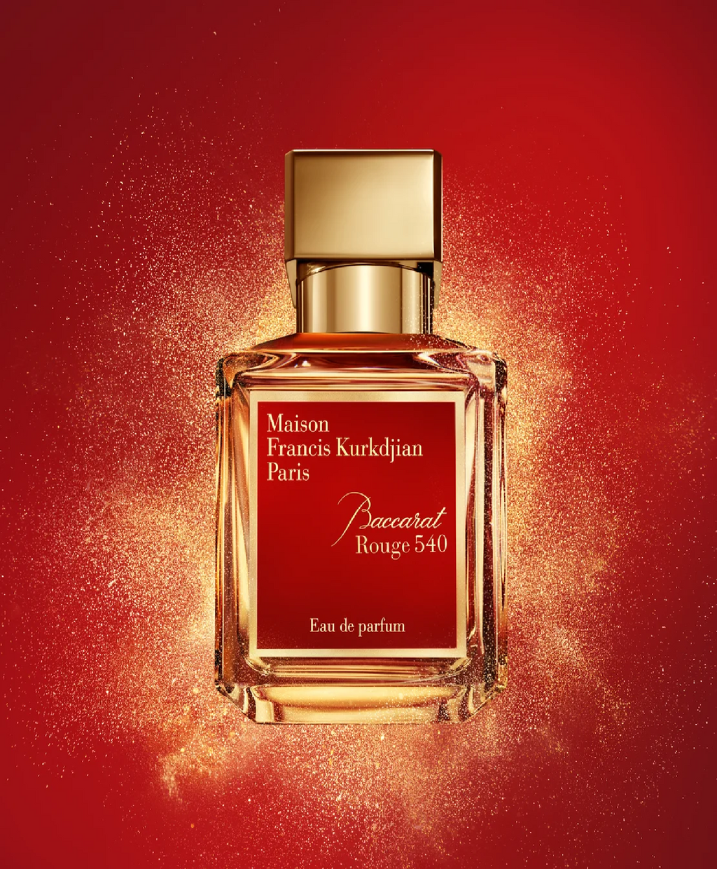Maison Francis Kurkdjian Baccarat Rouge 540 Eau de Parfum, 35 mL, alternate view