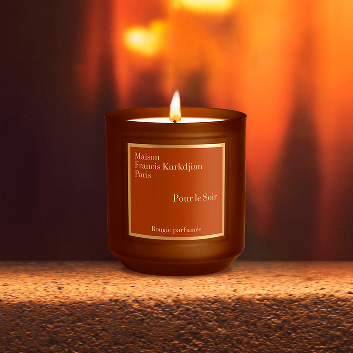 Maison Francis Kurkdjian Pour le Soir Scented Candle, 300 g, alternate view