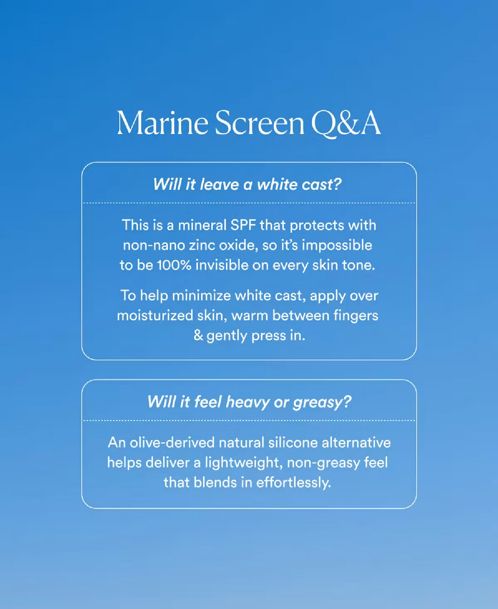 OSEA Osea Marine Screen, 1.69 oz, alternate view