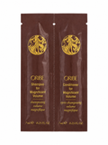 Oribe Magnificent Volume Shampoo & Conditioner Duo, 7 mL Sachets