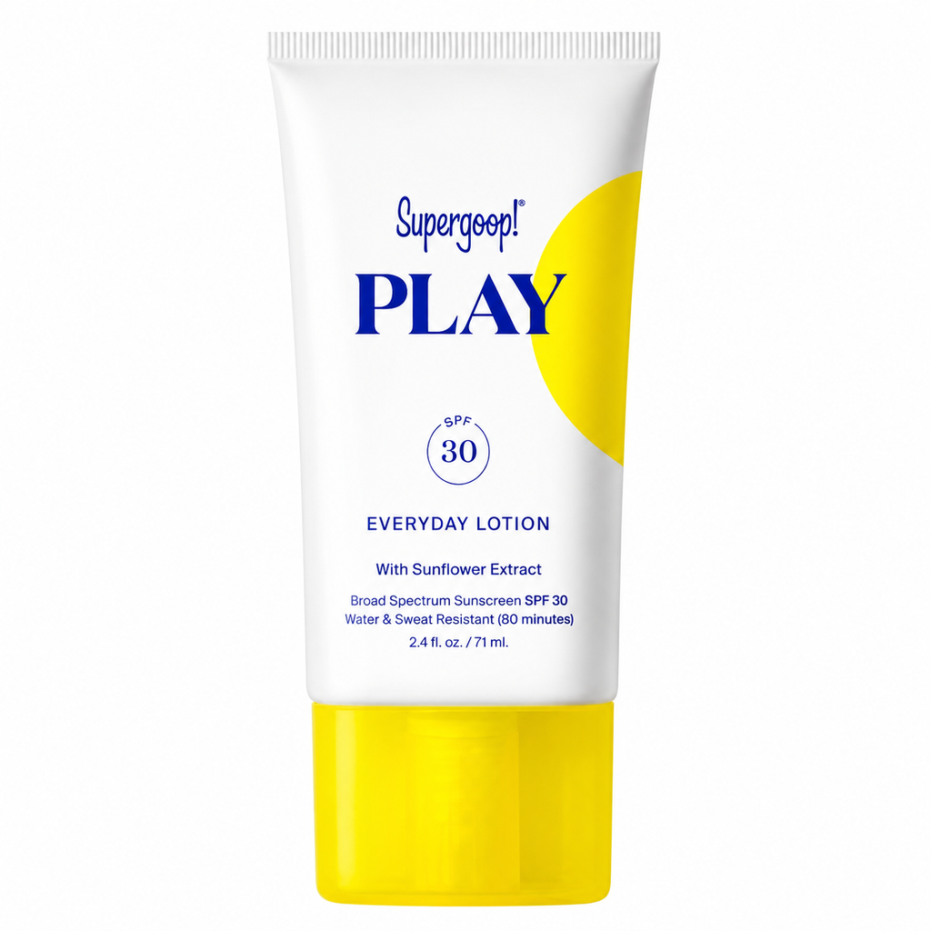 Supergoop! PLAY Everyday Lotion SPF 30 with Sunflower Extract