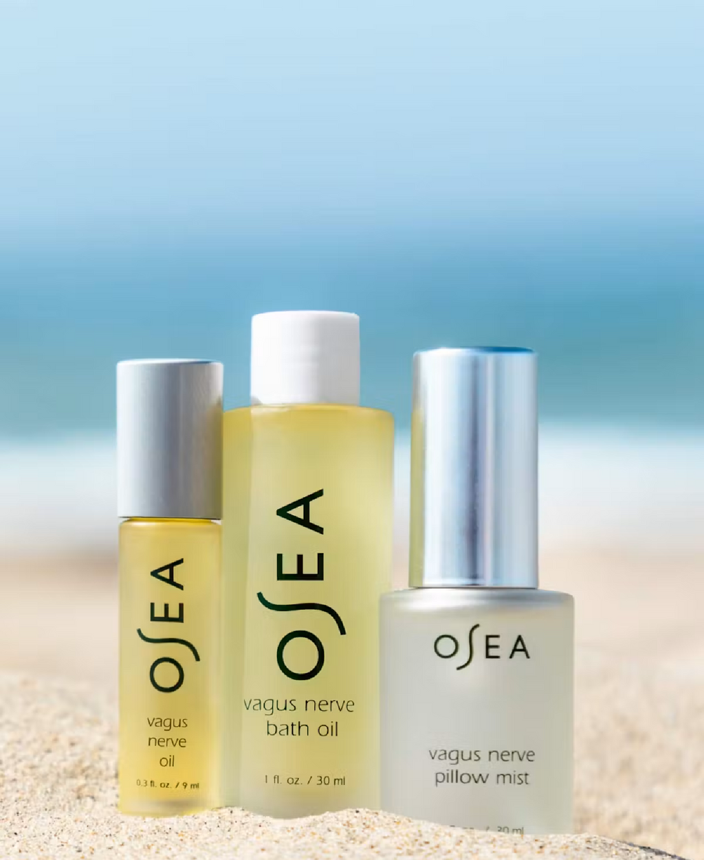 OSEA Osea Vagus Nerve Travel Set, 0.26 oz, alternate view