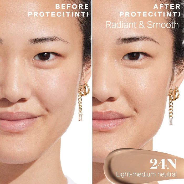 Supergoop! Protec(tint) Daily SPF Tint SPF 50 with Ectoin, 1.18 oz / 35 mL, alternate view