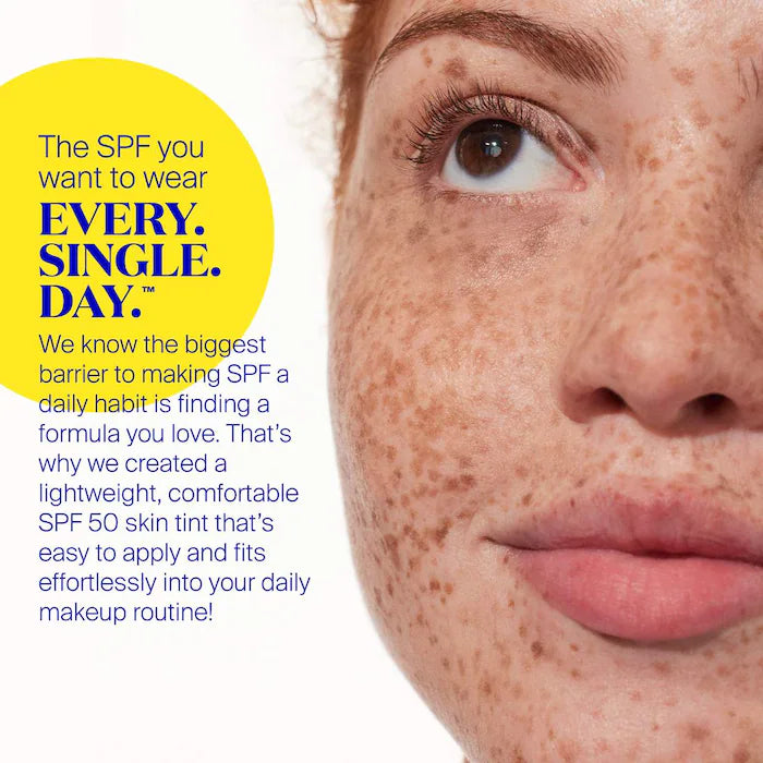 Supergoop! Protec(tint) Daily SPF Tint SPF 50 with Ectoin, 1.18 oz / 35 mL, alternate view