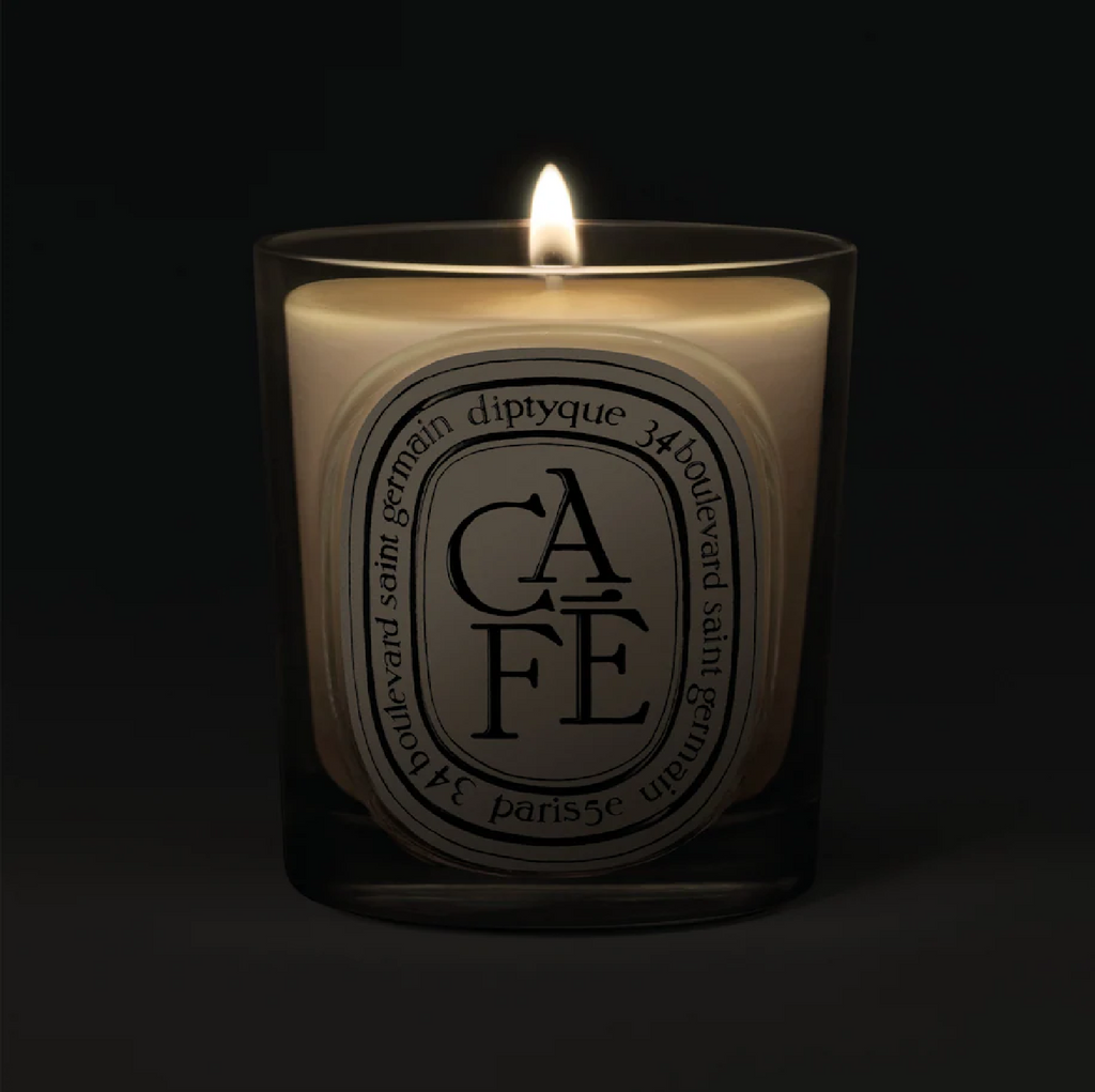 Diptyque Café Classic Candle (190g), image 2 of 3