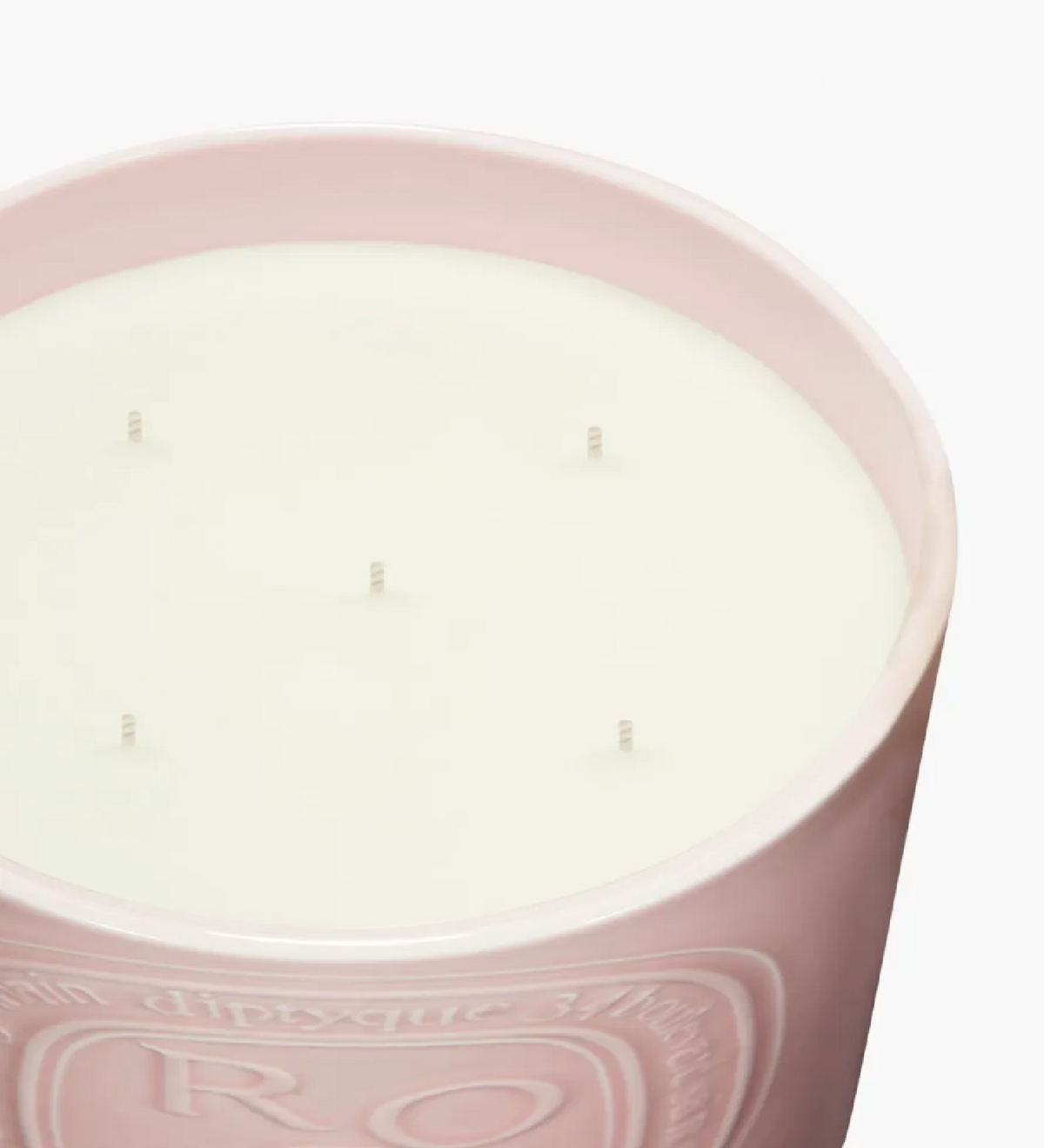 Diptyque Roses Giant Candle 1500g, image 2 of 5