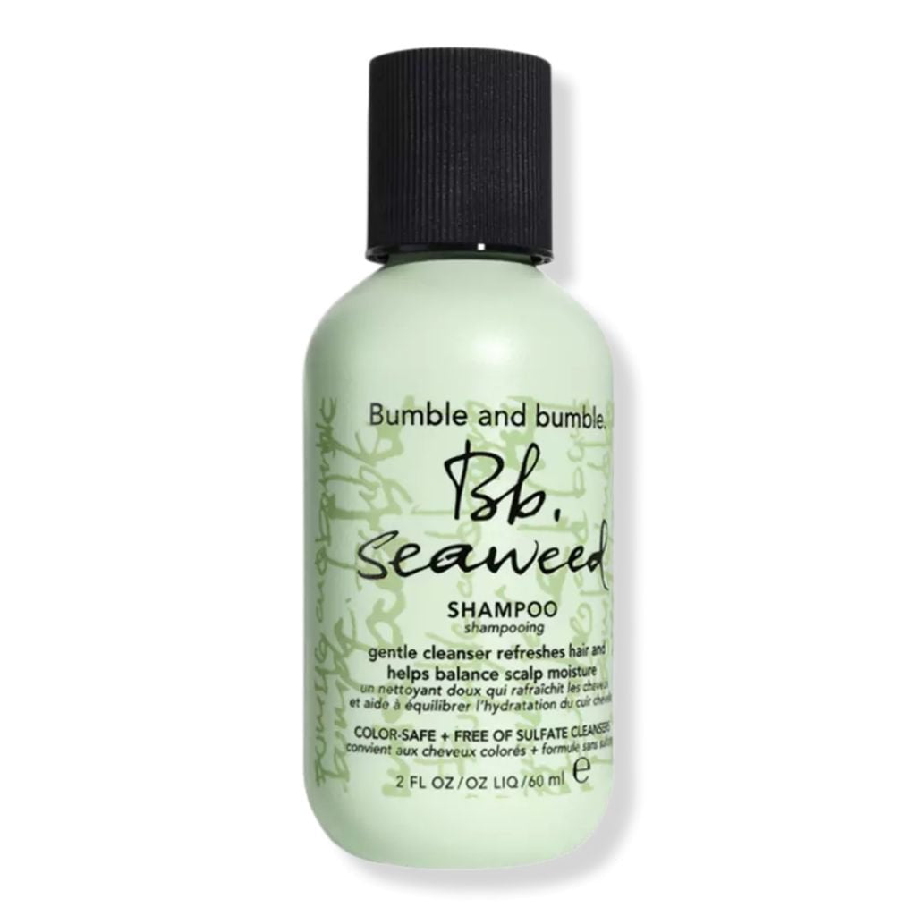 Bumble and bumble Bb. Seaweed Oil Control Shampoo – Travel Size