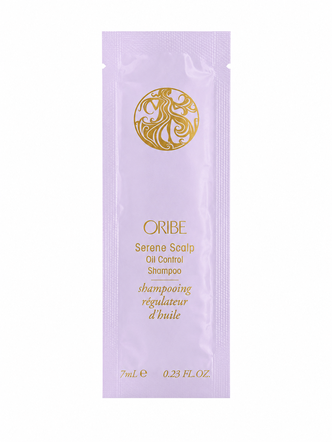 Oribe Serene Scalp Oil Control Shampoo, 7 mL