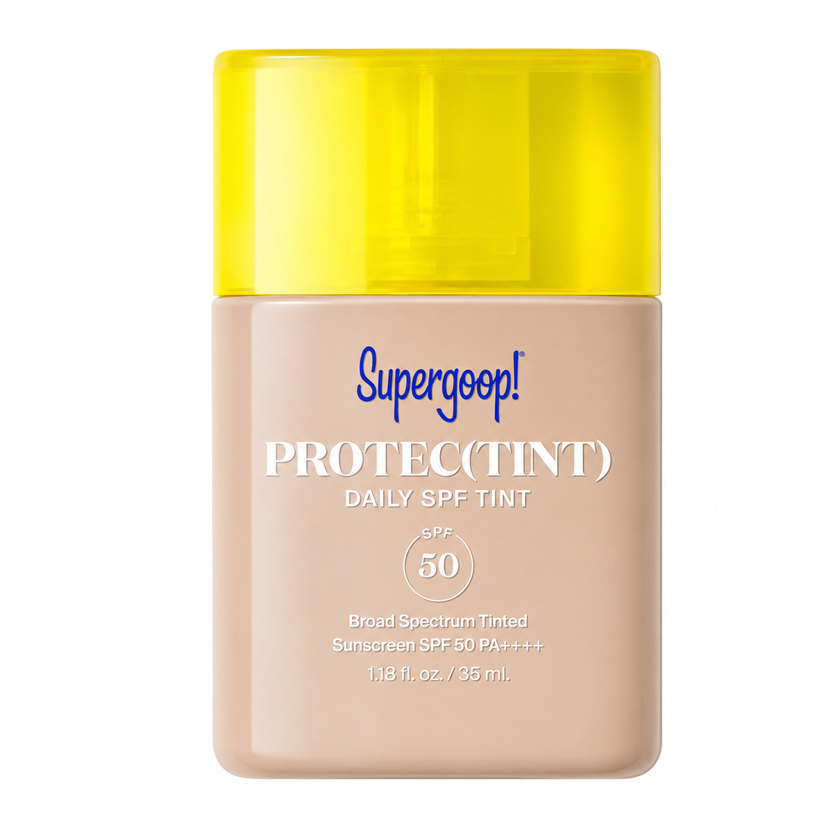Supergoop! Protec(tint) Daily SPF Tint SPF 50, 30W – 35 mL