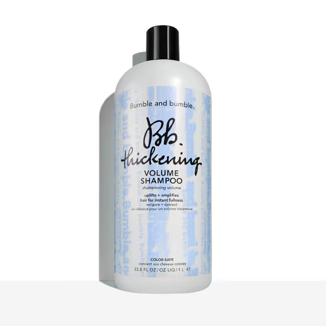 Bumble and bumble Bb. Thickening Volume Shampoo, 33.8 oz / 1 L, alternate view