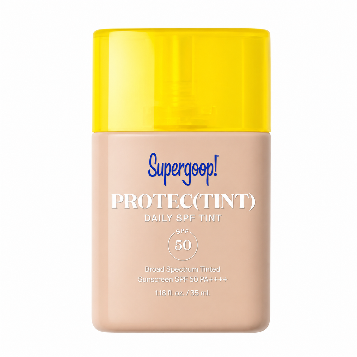 Supergoop! Protec(tint) Daily SPF Tint SPF 50 – 1.18 oz / 35 mL