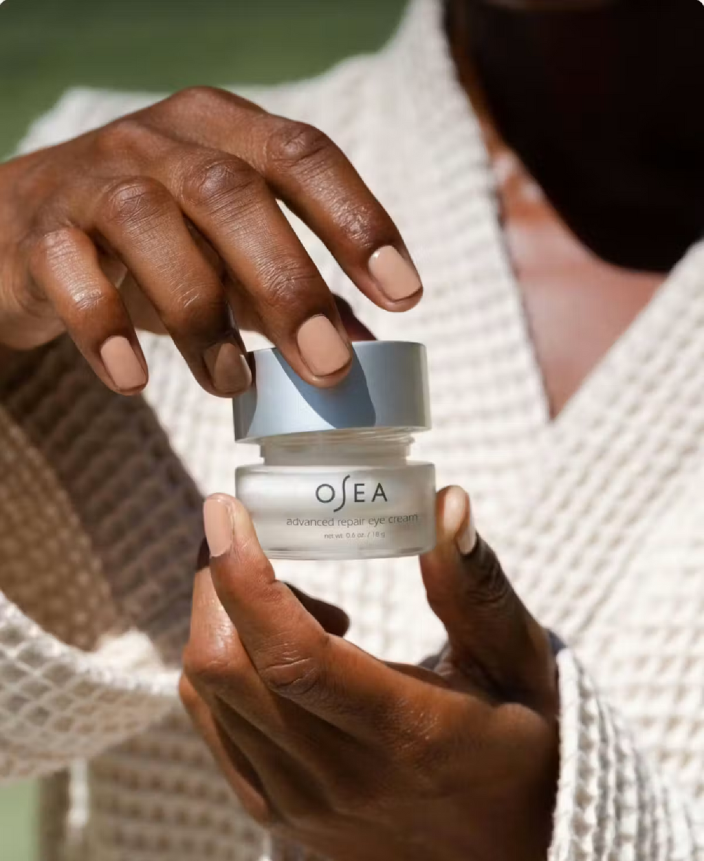 OSEA Osea Advanced Repair Eye Cream, 0.6 oz, alternate view