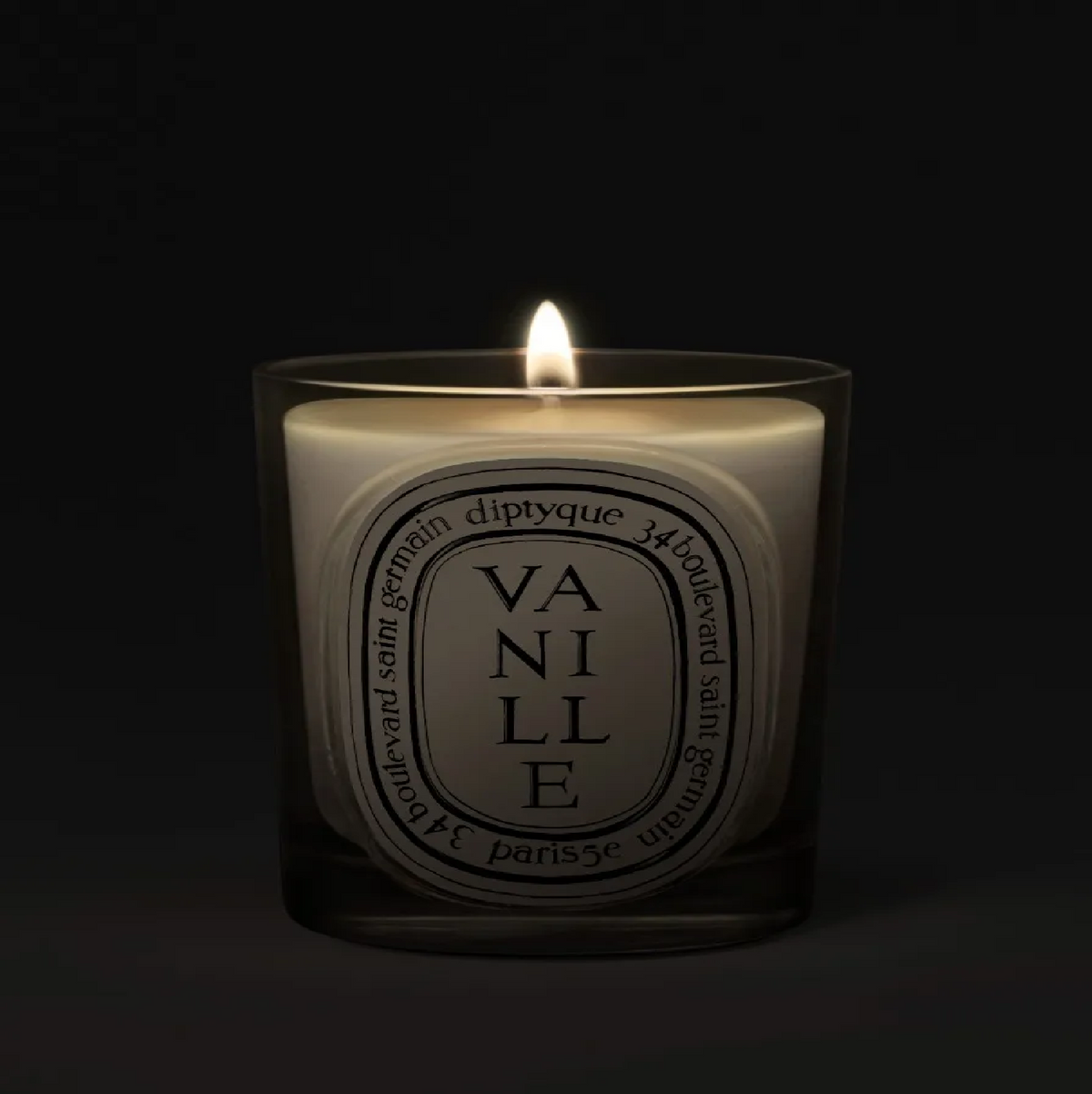 Diptyque Vanilla Classic Candle (190g), image 2 of 3