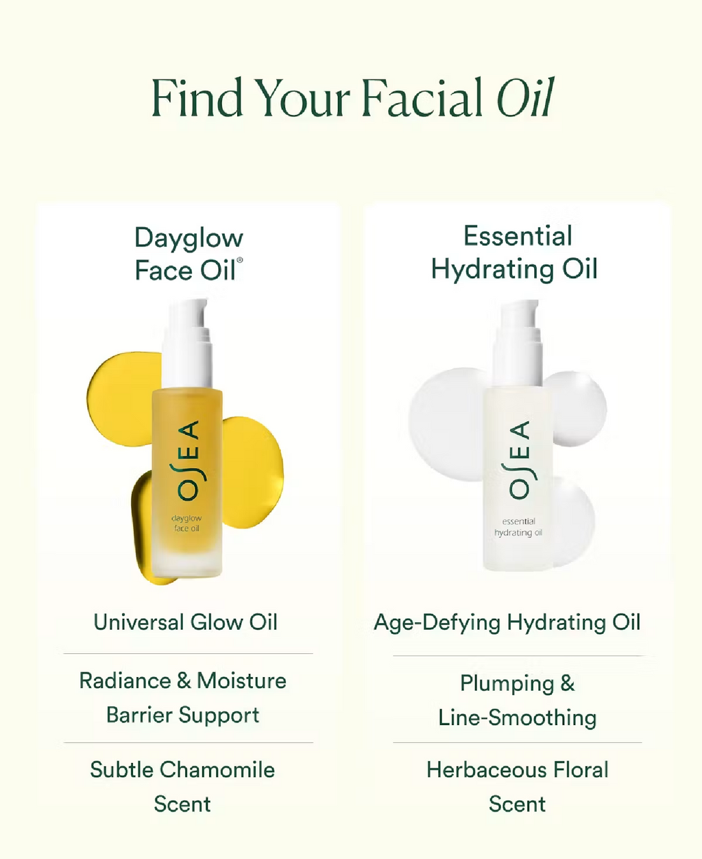 OSEA Osea Dayglow Face Oil, alternate view