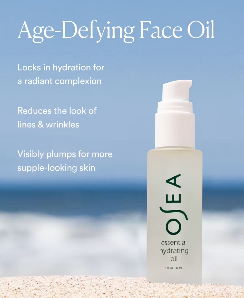 OSEA Osea Essential Hydrating Oil, alternate view