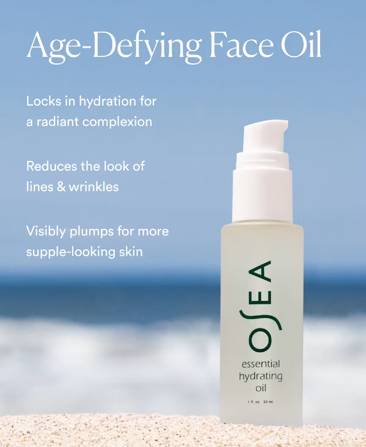 OSEA Osea Essential Hydrating Oil, alternate view