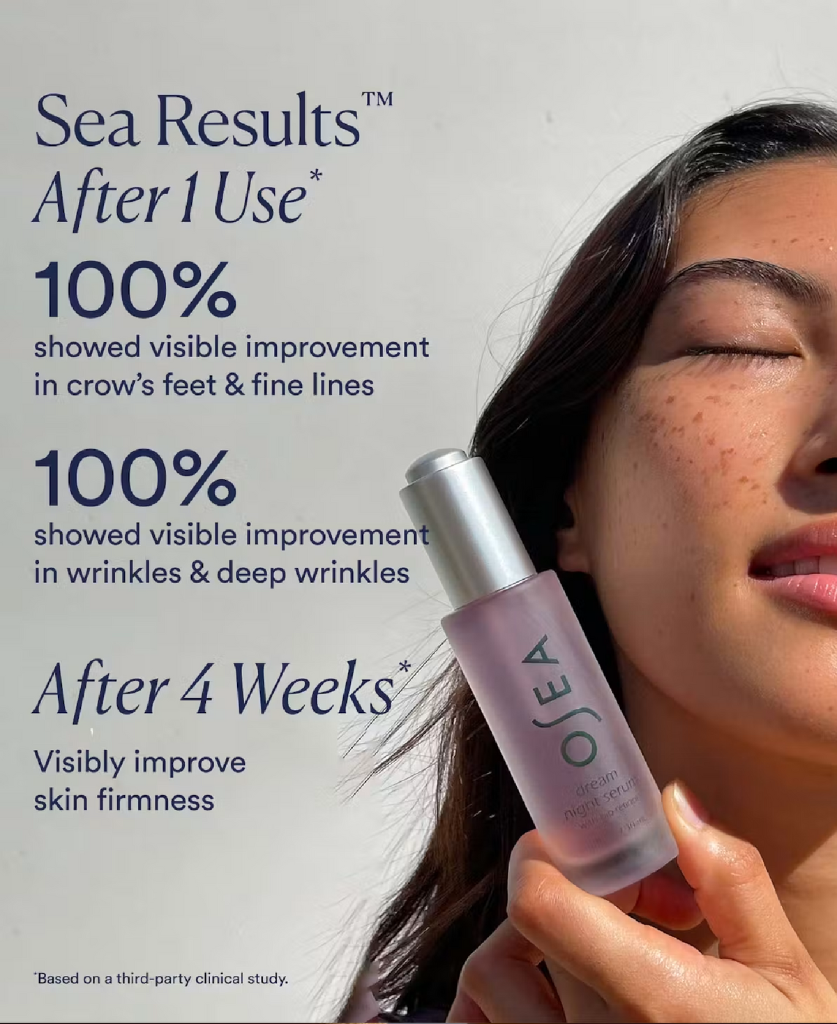 OSEA Osea Dream Night Serum with Bio-Retinol, 1 oz, alternate view