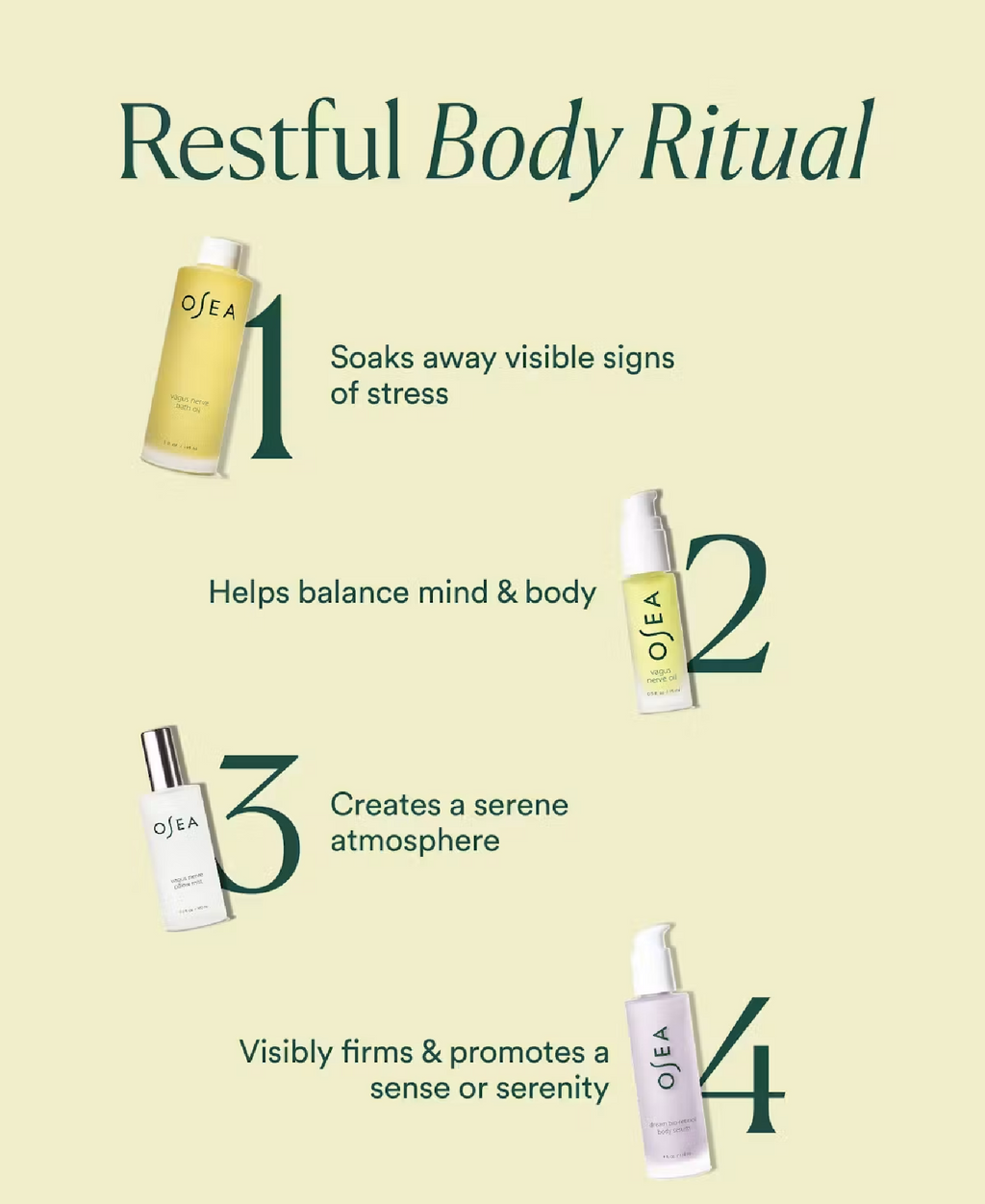 OSEA Osea Vagus Nerve Pillow Mist, alternate view