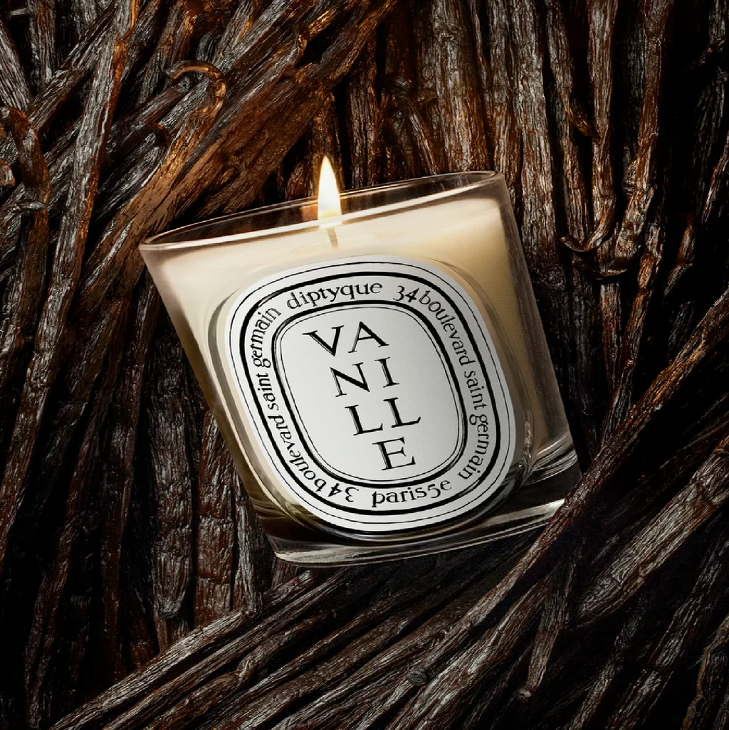 Diptyque Vanilla Classic Candle (190g), image 3 of 3
